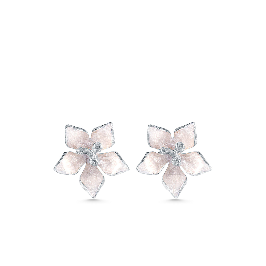 Jasmine Flower Earrings