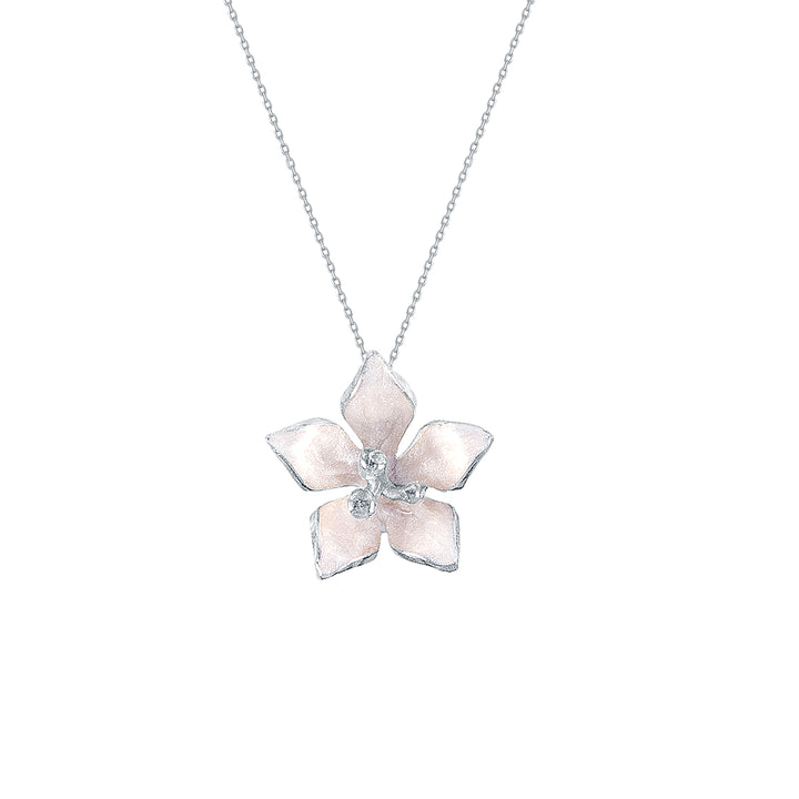 Jasmine Flower Necklace